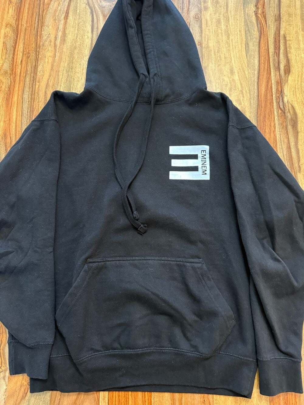 Eminem 'Brainless' Graphic Pullover Hoodie